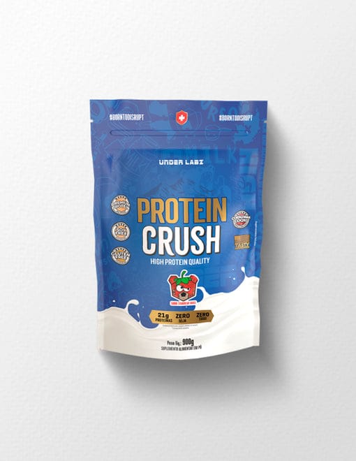 Protein Crush - Alpine Milbear